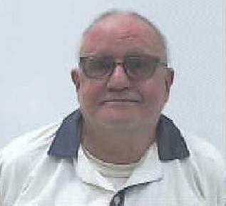 David Homer Edenfield mugshot
