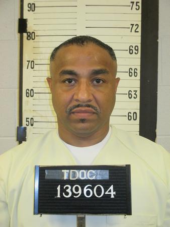 Tony Von Carruthers mugshot