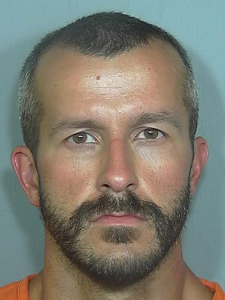 Chris Watts mugshot