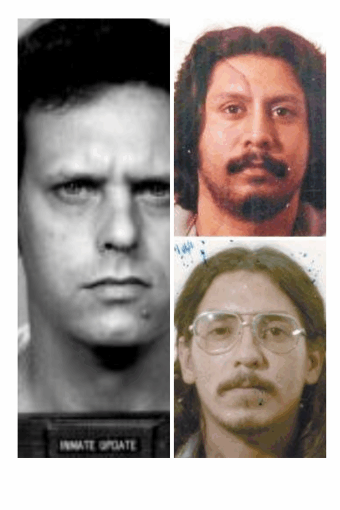 David Spence and melendez brothers