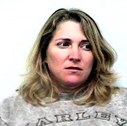 Celeste Beard Johnson mugshot
