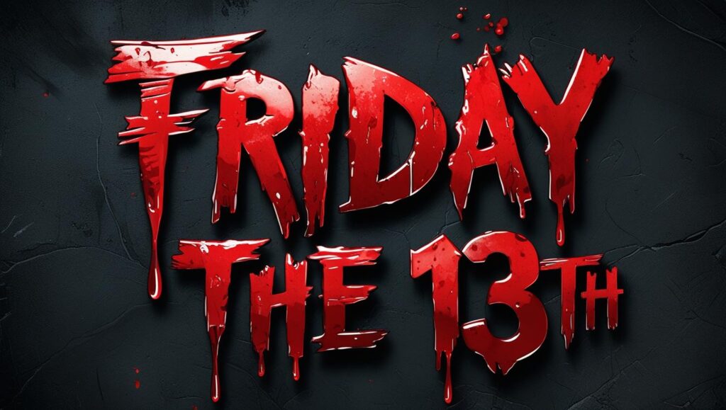 Friday the 13th crime