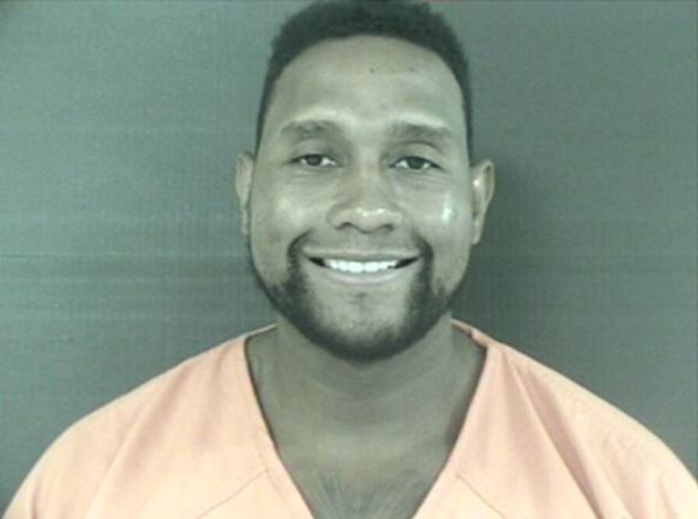 Timothy Norman Mugshot