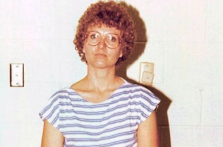 candy montgomery