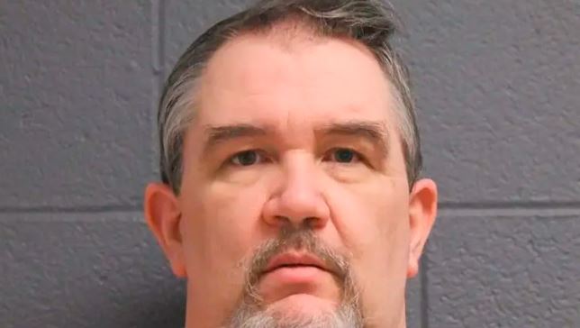 Jason harris mugshot