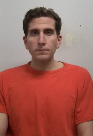 bryan kohberger mugshot