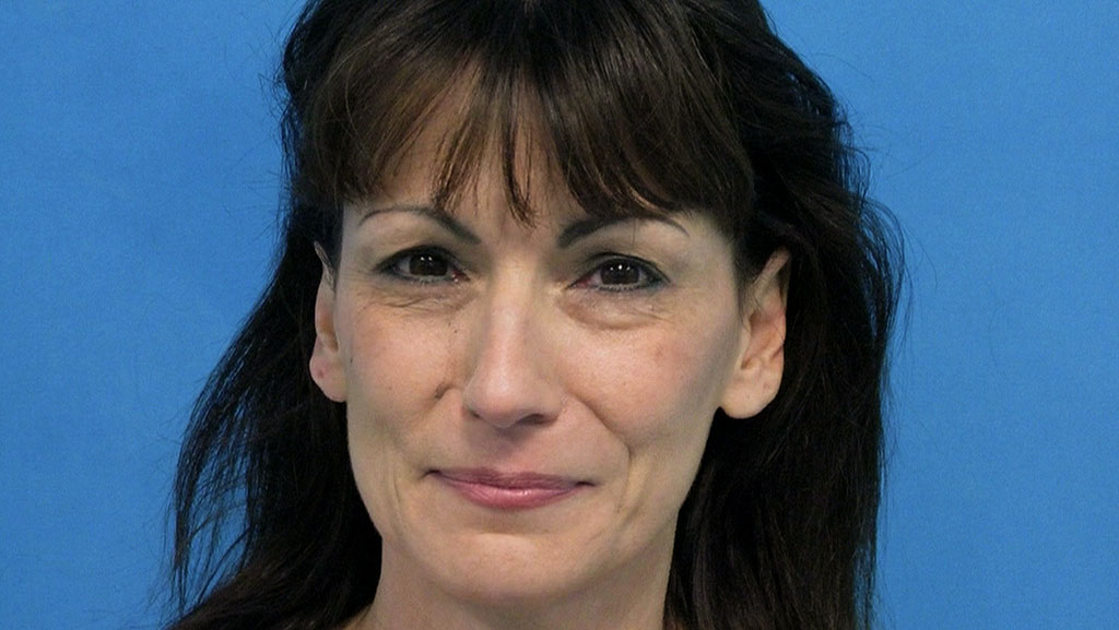 Michelle Williams mugshot