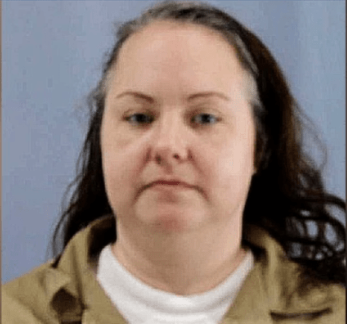 Nikki Capello mugshot