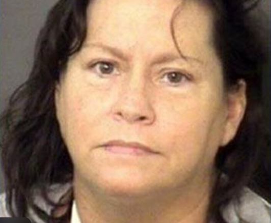 Kimberly Reps mugshot