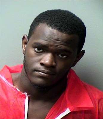 Reginald Kimbro mugshot