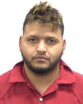 Jose ibarra mugshot