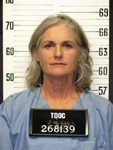 Raynella Leath prison mugshot