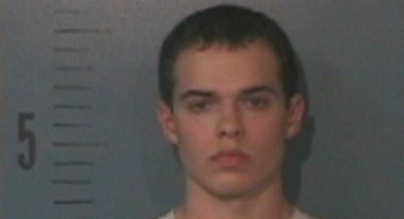 Paris Bennett mugshot